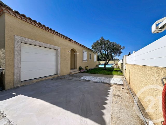 Maison &agrave; vendre - 5 pi&egrave;ces - 107,95 m2 - Loupian - 34 - LANGUEDOC-ROUSSILLON