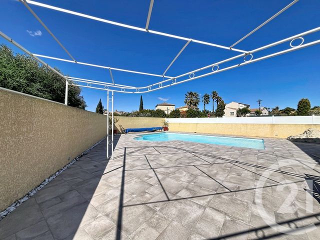 Maison &agrave; vendre - 5 pi&egrave;ces - 107,95 m2 - Loupian - 34 - LANGUEDOC-ROUSSILLON