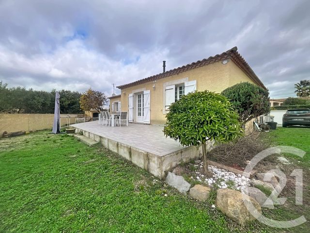 maison - LOUPIAN - 34