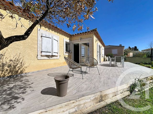 Maison &agrave; vendre - 5 pi&egrave;ces - 107,95 m2 - Loupian - 34 - LANGUEDOC-ROUSSILLON