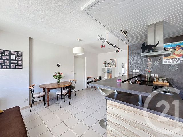 Appartement T4 &agrave; vendre - 4 pi&egrave;ces - 70,50 m2 - Meze - 34 - LANGUEDOC-ROUSSILLON