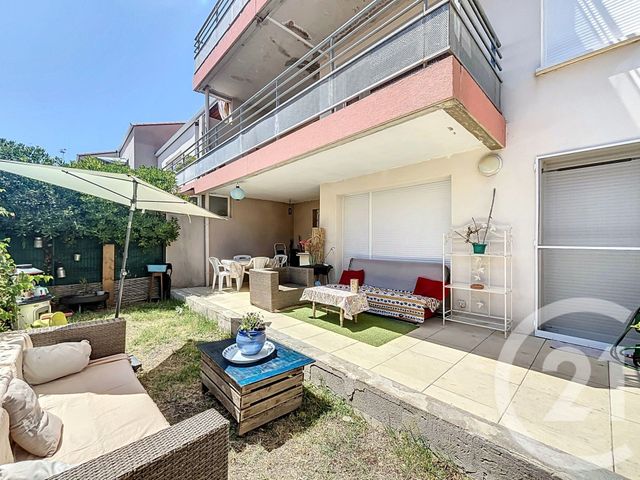 Appartement T4 &agrave; vendre - 4 pi&egrave;ces - 70,50 m2 - Meze - 34 - LANGUEDOC-ROUSSILLON