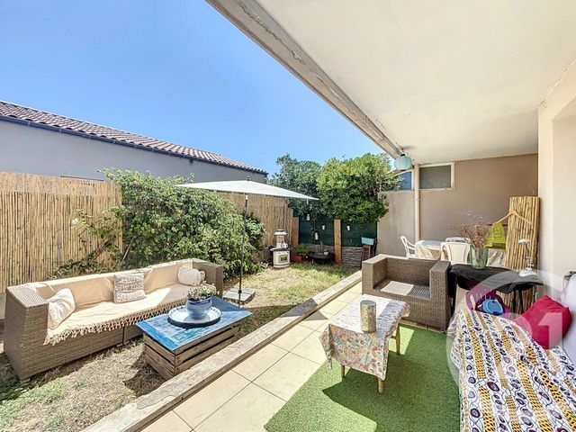 appartement - MEZE - 34