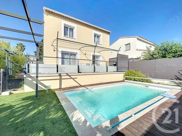 Prix immobilier MEZE - Photo d’une maison vendue