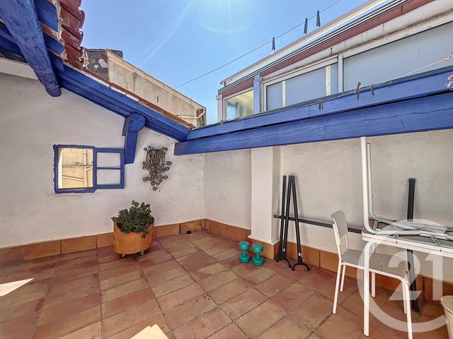 Maison &agrave; vendre - 3 pi&egrave;ces - 56,35 m2 - Meze - 34 - LANGUEDOC-ROUSSILLON