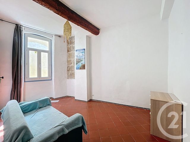 Maison &agrave; vendre - 3 pi&egrave;ces - 56,35 m2 - Meze - 34 - LANGUEDOC-ROUSSILLON