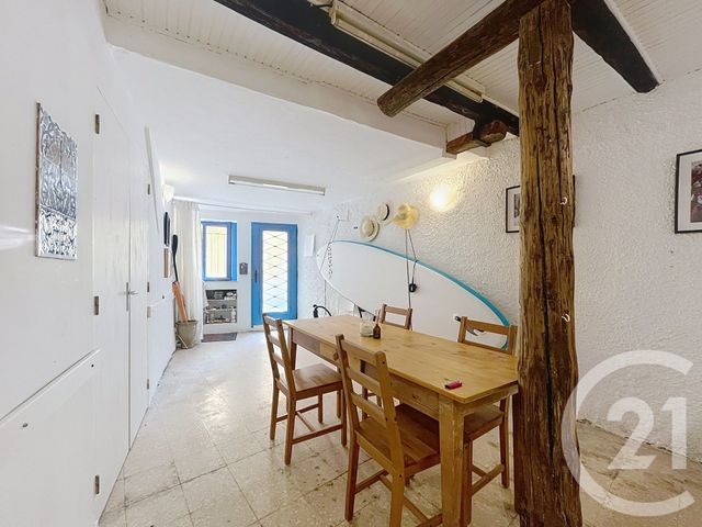 Maison &agrave; vendre - 3 pi&egrave;ces - 56,35 m2 - Meze - 34 - LANGUEDOC-ROUSSILLON