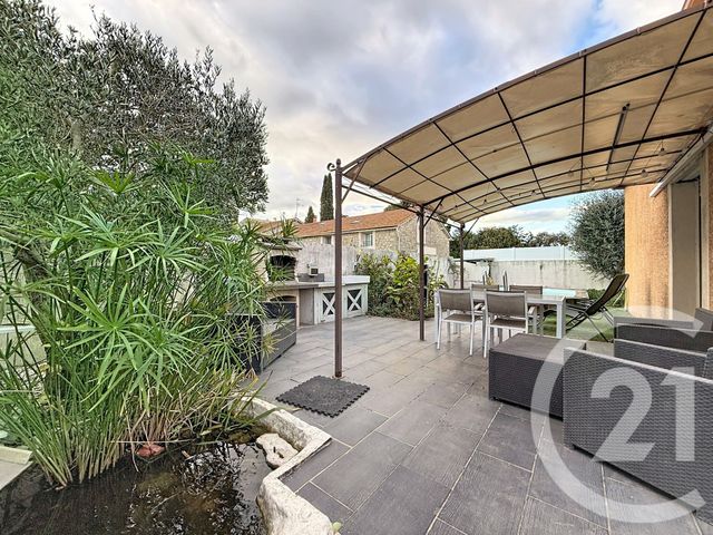 Maison à vendre - 5 pièces - 98,73 m2 - Gigean - 34 - LANGUEDOC-ROUSSILLON