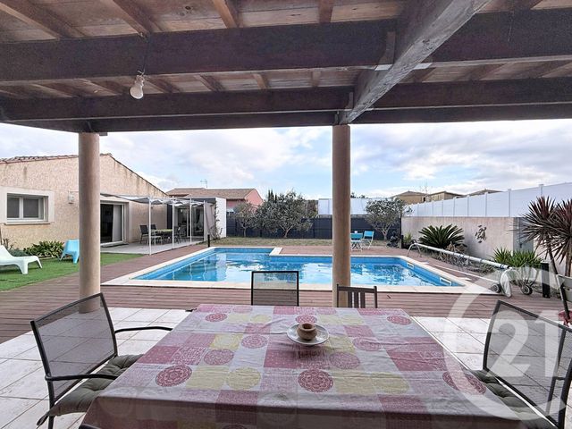 Maison &agrave; vendre - 5 pi&egrave;ces - 136,27 m2 - Villeveyrac - 34 - LANGUEDOC-ROUSSILLON