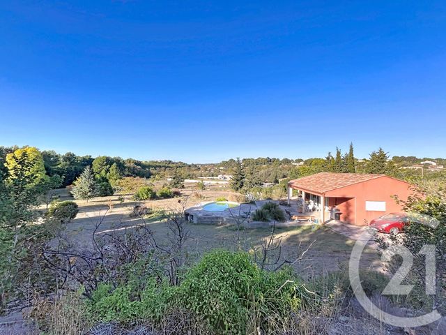 maison - POUSSAN - 34