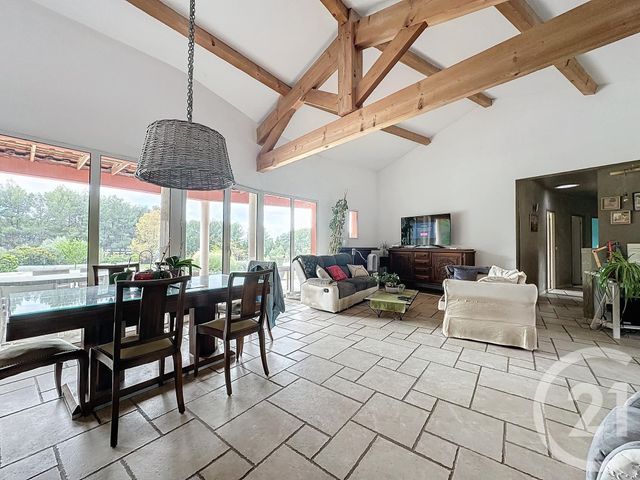 Maison &agrave; vendre - 6 pi&egrave;ces - 155,42 m2 - Poussan - 34 - LANGUEDOC-ROUSSILLON