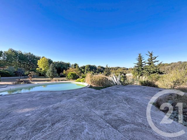 Maison &agrave; vendre - 6 pi&egrave;ces - 155,42 m2 - Poussan - 34 - LANGUEDOC-ROUSSILLON