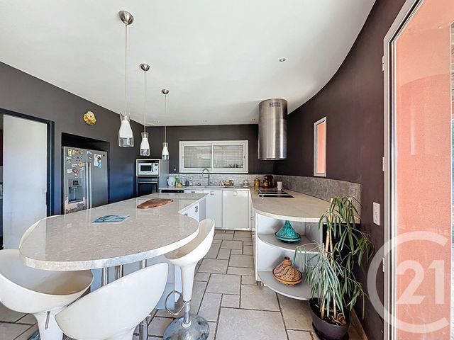 Maison &agrave; vendre - 6 pi&egrave;ces - 155,42 m2 - Poussan - 34 - LANGUEDOC-ROUSSILLON