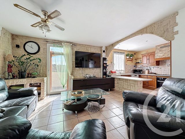 Maison à vendre - 5 pièces - 108,40 m2 - Montbazin - 34 - LANGUEDOC-ROUSSILLON