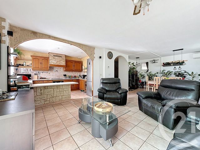 Maison à vendre - 5 pièces - 108,40 m2 - Montbazin - 34 - LANGUEDOC-ROUSSILLON