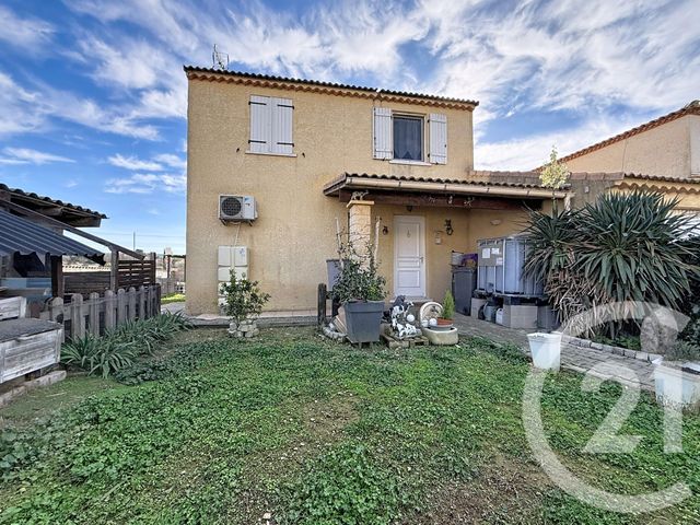 Maison à vendre - 5 pièces - 108,40 m2 - Montbazin - 34 - LANGUEDOC-ROUSSILLON