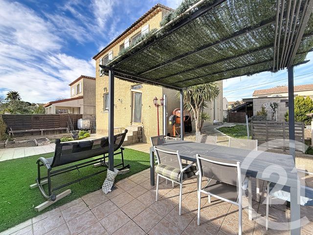 maison - MONTBAZIN - 34