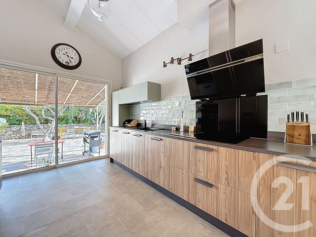 Maison &agrave; vendre - 5 pi&egrave;ces - 135,30 m2 - Poussan - 34 - LANGUEDOC-ROUSSILLON