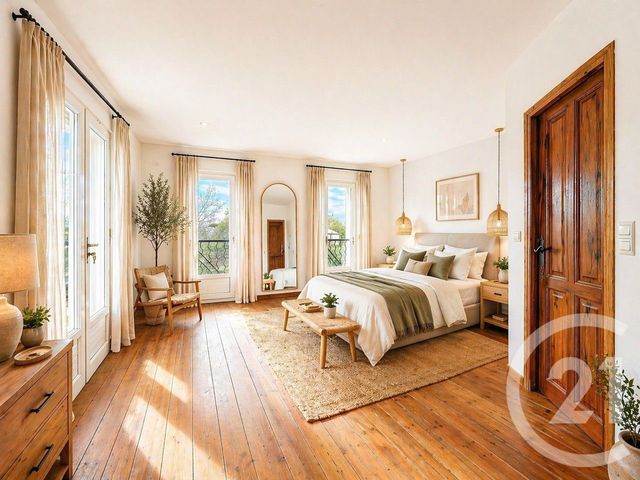 Maison &agrave; vendre - 5 pi&egrave;ces - 191 m2 - Montbazin - 34 - LANGUEDOC-ROUSSILLON