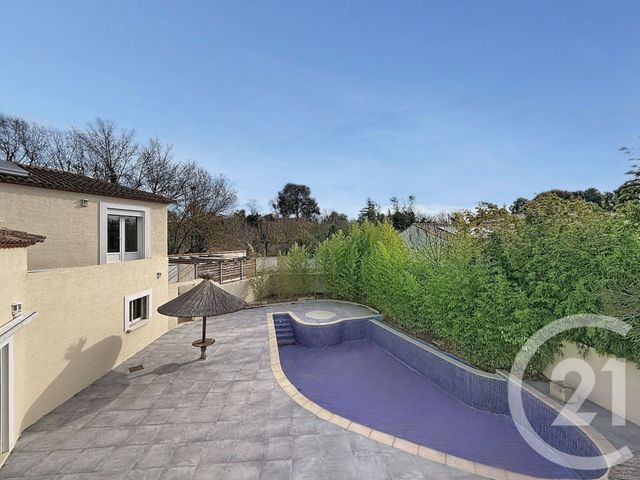 Maison &agrave; vendre - 5 pi&egrave;ces - 191 m2 - Montbazin - 34 - LANGUEDOC-ROUSSILLON