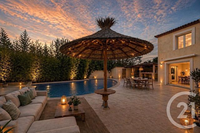 maison - MONTBAZIN - 34