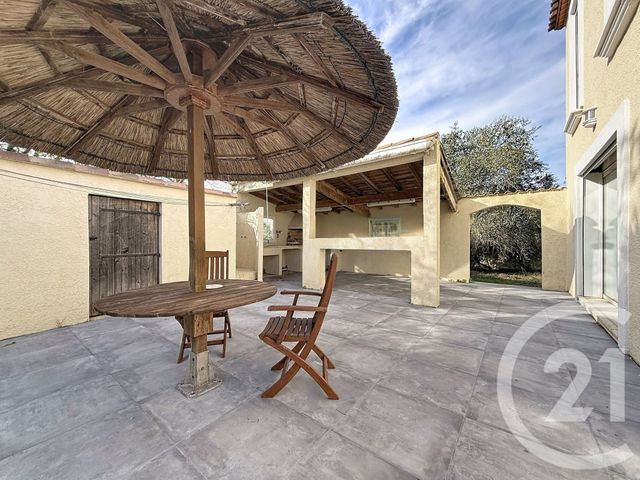 Maison &agrave; vendre - 5 pi&egrave;ces - 191 m2 - Montbazin - 34 - LANGUEDOC-ROUSSILLON