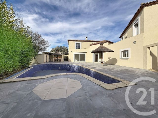 maison - MONTBAZIN - 34