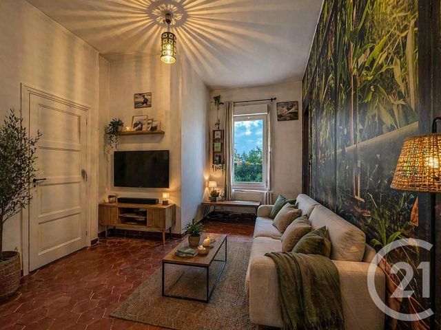 Appartement F3 &agrave; vendre - 3 pi&egrave;ces - 56,21 m2 - Frontignan - 34 - LANGUEDOC-ROUSSILLON