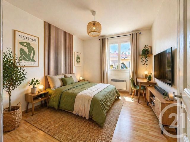 Appartement F3 &agrave; vendre - 3 pi&egrave;ces - 56,21 m2 - Frontignan - 34 - LANGUEDOC-ROUSSILLON