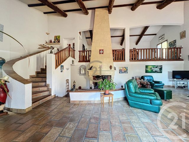 Maison &agrave; vendre - 6 pi&egrave;ces - 260 m2 - Loupian - 34 - LANGUEDOC-ROUSSILLON