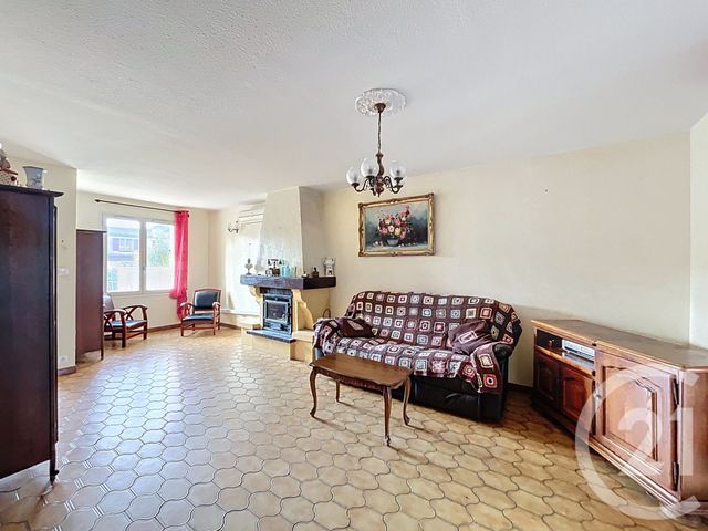 Maison &agrave; vendre - 4 pi&egrave;ces - 91 m2 - Loupian - 34 - LANGUEDOC-ROUSSILLON