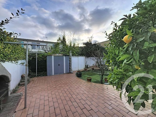 Maison &agrave; vendre - 4 pi&egrave;ces - 91 m2 - Loupian - 34 - LANGUEDOC-ROUSSILLON