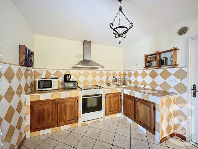 Maison &agrave; vendre - 4 pi&egrave;ces - 91 m2 - Loupian - 34 - LANGUEDOC-ROUSSILLON