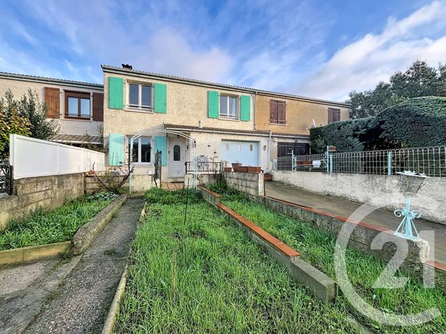 maison - LOUPIAN - 34