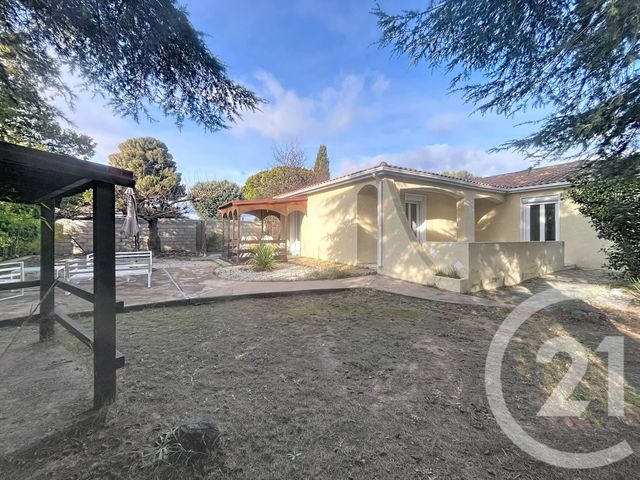 Maison &agrave; vendre - 6 pi&egrave;ces - 113,14 m2 - Bouzigues - 34 - LANGUEDOC-ROUSSILLON
