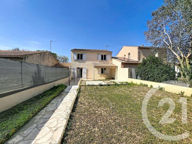 Maison &agrave; vendre - 4 pi&egrave;ces - 100 m2 - Meze - 34 - LANGUEDOC-ROUSSILLON