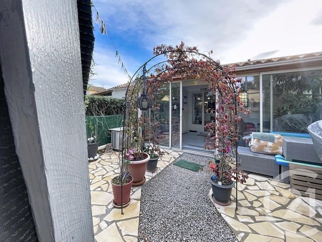 Maison &agrave; vendre - 2 pi&egrave;ces - 26,44 m2 - Loupian - 34 - LANGUEDOC-ROUSSILLON