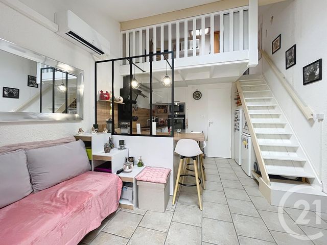Maison &agrave; vendre - 2 pi&egrave;ces - 26,44 m2 - Loupian - 34 - LANGUEDOC-ROUSSILLON