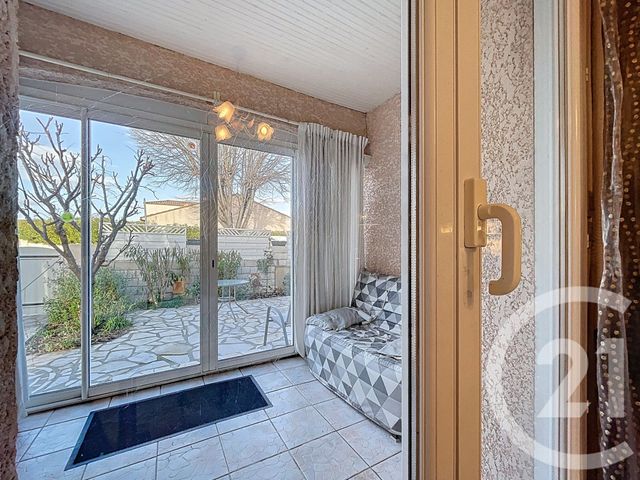 Maison &agrave; vendre - 4 pi&egrave;ces - 80,70 m2 - Meze - 34 - LANGUEDOC-ROUSSILLON