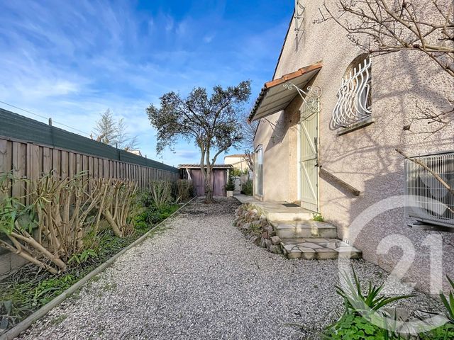 Maison &agrave; vendre - 4 pi&egrave;ces - 80,70 m2 - Meze - 34 - LANGUEDOC-ROUSSILLON