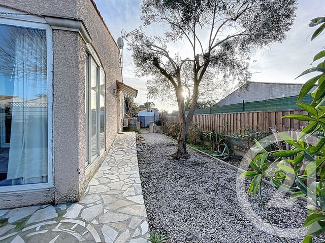 Maison &agrave; vendre - 4 pi&egrave;ces - 80,70 m2 - Meze - 34 - LANGUEDOC-ROUSSILLON