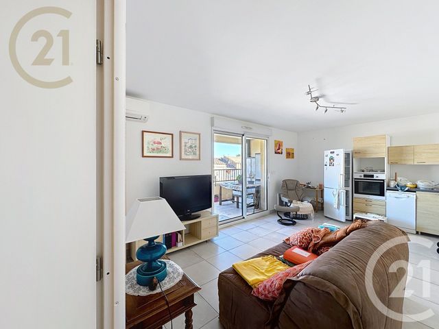 Appartement T2 &agrave; vendre - 2 pi&egrave;ces - 45,86 m2 - Meze - 34 - LANGUEDOC-ROUSSILLON