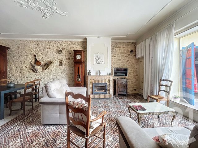 Maison &agrave; vendre - 4 pi&egrave;ces - 109,55 m2 - Gigean - 34 - LANGUEDOC-ROUSSILLON