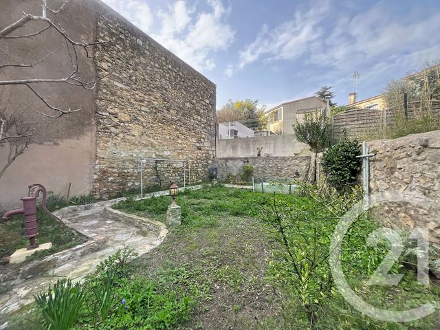 Maison &agrave; vendre - 4 pi&egrave;ces - 109,55 m2 - Gigean - 34 - LANGUEDOC-ROUSSILLON