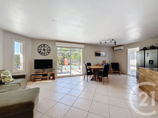 Maison &agrave; vendre - 5 pi&egrave;ces - 94,21 m2 - Villeveyrac - 34 - LANGUEDOC-ROUSSILLON