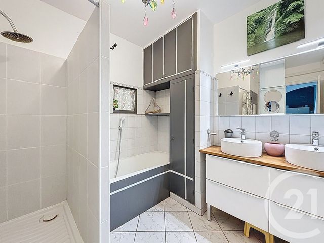 Appartement T4 &agrave; vendre - 4 pi&egrave;ces - 97,72 m2 - Sete - 34 - LANGUEDOC-ROUSSILLON