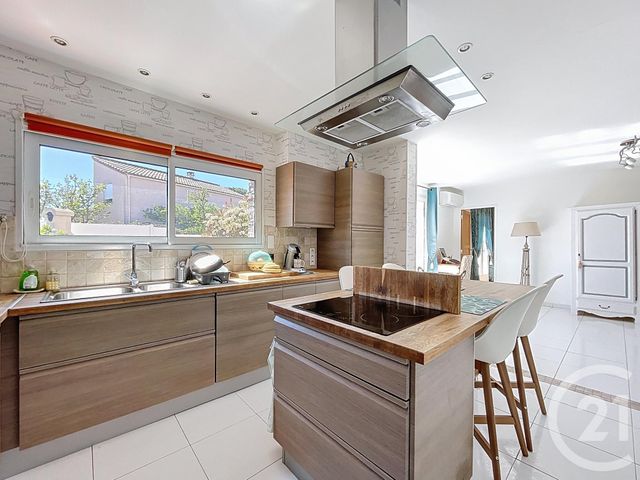 Maison &agrave; vendre - 4 pi&egrave;ces - 94,76 m2 - Meze - 34 - LANGUEDOC-ROUSSILLON