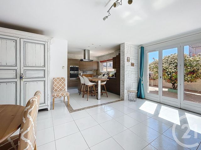 Maison &agrave; vendre - 4 pi&egrave;ces - 94,76 m2 - Meze - 34 - LANGUEDOC-ROUSSILLON