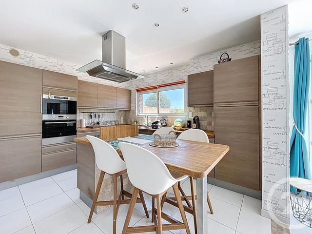 Maison &agrave; vendre - 4 pi&egrave;ces - 94,76 m2 - Meze - 34 - LANGUEDOC-ROUSSILLON