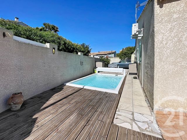 Maison &agrave; vendre - 4 pi&egrave;ces - 94,76 m2 - Meze - 34 - LANGUEDOC-ROUSSILLON